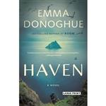 کتاب زبان اصلی Haven اثر Emma Donoghue انتشارات Little Brown and Company