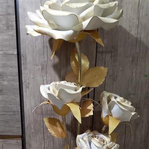 گل فومی5شاخه