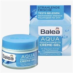 کرم ژل آبرسان روز صورت باله آ