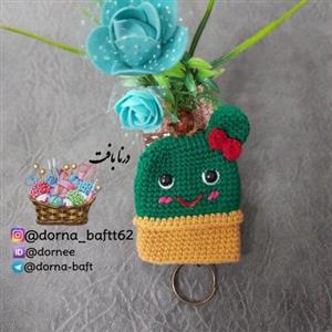 جاکلیدی مخفی طرح کاکتوس