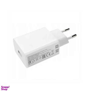 شارژر 33 وات شیاومی اصلی به همراه کابل شارژ