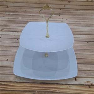 شیرینی خوری دوطبقه چینی 