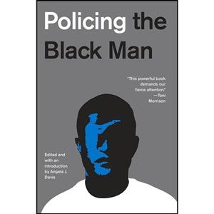 کتاب زبان اصلی Policing the Black Man اثر Angela J Davis انتشارات Pantheon