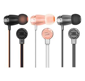 هندزفری سیمی اورجینال جی بی ال مدل JBL T380A  مشکی