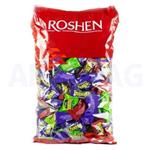 آبنبات ترش روشن ROSHEN میکس میوه Peppinezzz بسته 900 گرمی