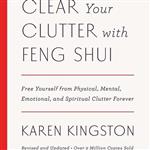 کتاب زبان اصلی Clear Your Clutter with Feng Shui  اثر Karen Kingston