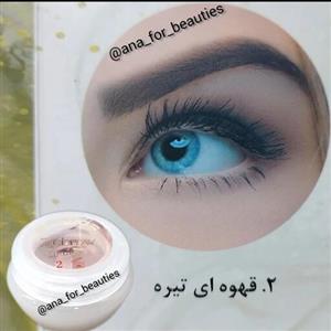 کرم رنگ ابرو گریمور ترکیه ا ی  رنگ قهوه ای تیره