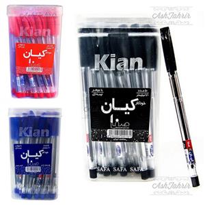 خودکار کیان نوک 0.7