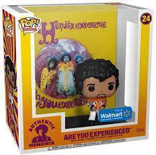 فانکو پاپ Funko pop  24 Jimi Hendrix