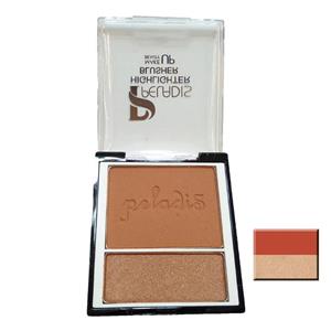 رژگونه هایلایتر دار پلادیس شماره 106