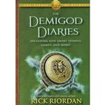 کتاب زبان اصلی The Demigod Diaries Heroes of Olympus اثر Rick Riordan 