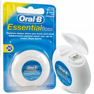 نخ دندان اورال بی اورجینال پک 12 عددی oralB