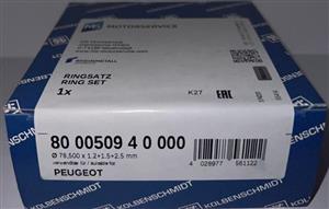 رینگ موتور اصلی 206 تیپ 5