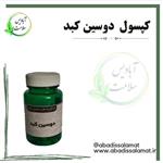 مکمل گیاهی دوسین کبد آبادیس 