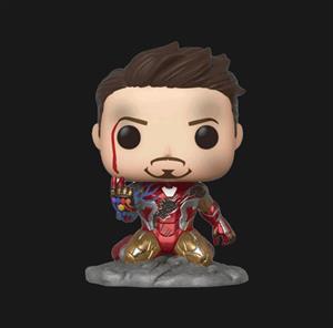 فانکو پاپ funko pop 580 iroman