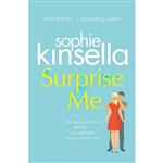 کتاب زبان اصلی Surprise Me اثر Sophie Kinsella انتشارات Transworld Digital