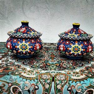 قندان میناکاری خاص 