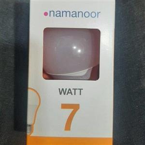 لامپ 7وات نمانور