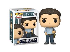 پاپ فانکو pop funko marty byrde کد ۱۱۹۶