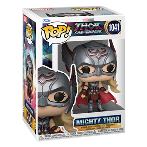 پاپ فانکو pop funko mighty thor  کد ۱۰۴۱
