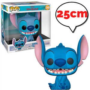 پاپ فانکو pop funko stitch 25cm کد ۱۰۴۶