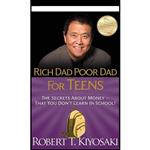 کتاب زبان اصلی Rich Dad Poor Dad for Teens انتشارات Brilliance