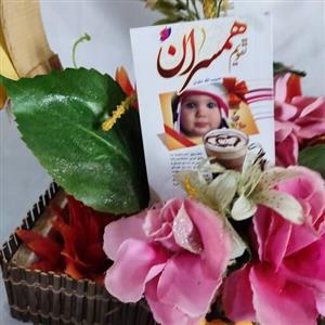 تقویم همسران 1402نجومی پک 5عددی باوزن 500گرم و 