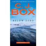 کتاب زبان اصلی Below Zero A Joe Pickett Novel اثر C J Box