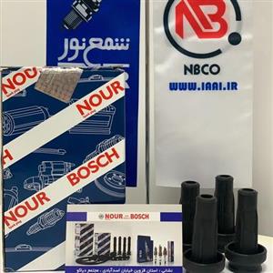 وایر شمع بوت کوئل 206 تیپ2 تمام سیلیکونی