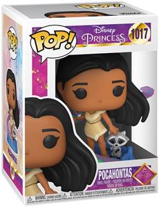 پاپ فانکو funko pop pocahontas  کد ۱۰۱۷