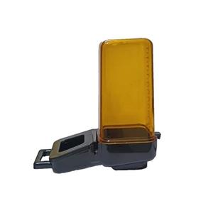 دانخوری پرنده مدل مکانیزه قابلیت اتصال به قفس دارای نشیمن سایز بزرگ