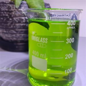 بشر شیشه ای 400 CC پیرکس 01