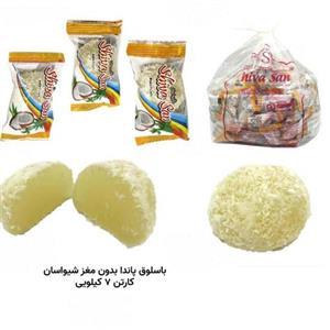 باسلوق پاندا بدون مغز  ( شیواسان ) 7 کیلوگرمی