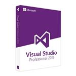 لایسنس مایکروسافت Visual Studio Professional 2019