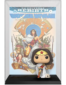 پاپ فانکو pop funko wonder woman کد ۰۳