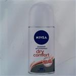 مام ضد تعریق رول دارای زنانه 50 میلی لیتر تیوآNIVEA 