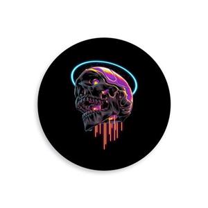 پیکسل اسی مدل اسکلت  Skull کد E-638