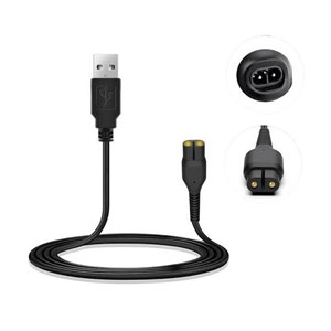 سیم شارژر ریش تراش فیلیپس (اصل) PHILIPS (کابل ریش تراش فیلیپس) مطابق تصویر