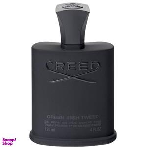 عطر کرید گرین ایریش عطر ادکلن جیبی ( 5 ) گرم اسانس خالص مردانه 