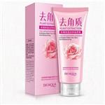 اسکراب لایه بردار صورت گل رز بیوآکوا کد bqy6313BIOAQUA ROSE PLANT EXTRACTION SCRUB