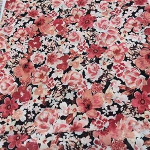 روسری حریر هندی اعلا قواره بزرگ 140