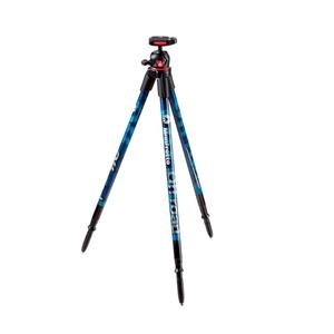 سه پایه دوربین مانفروتو (آبی) Manfrotto Off road Aluminum 