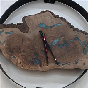 ساعت روستیک رزینی