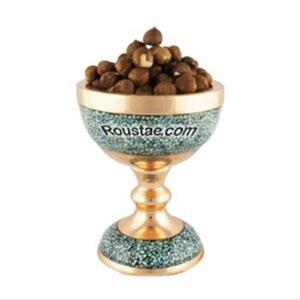 مغز فندق ایرانی بوداده بی نمک 500گرم (اشکور)