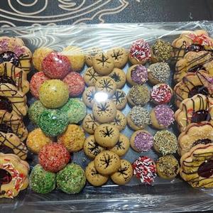 پک شیرینی نوروزی