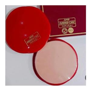 پنکیک سنگی سامر کیک 72 ساعت ضد اب ماندگاری بالا پوشانندگی فوق العاده رفع چین و چروک و رفع لک واکنه  و جای جوش