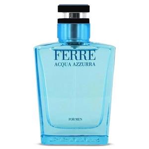 ادو تویلت فر مدل Acqua Azzurra حجم 100 میلی لیتر