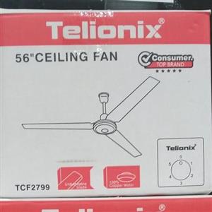 پنکه سقفی 3 پره Telionix 