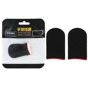 عرقگیر انگشتی اصلی گیمر در رنگ های قرمز آبی سبز مشکی مخصوص پابجی کالاف  15 گرمی