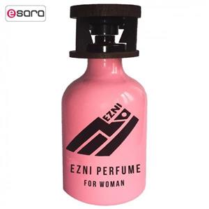 ادوپرفیوم زنانه ازنی مدل اکلت لانوین حجم 50 میلی لیتر ezni eclat lanvin eau de parfum ml for woman 